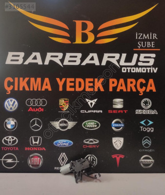VOLKSWAGEN CADDY-TOURAN ARKA SİLECEK MOTORU 1T0955711D