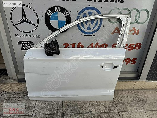 Audi a3 2017 sol ön kapı