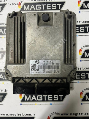 0281013037 074906032T VW CRAFTER MOTOR BEYNİ EDC16CP