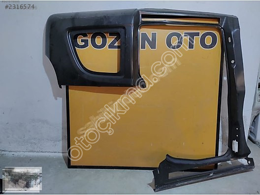 FİAT DOBLO SAĞ ARKA ÇAMURLUK ORJİNAL SIFIR ___20122022__