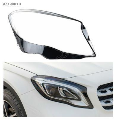 GLA W156 SAĞ FAR CAMI SIFIR 2018-2020 UYUMLU