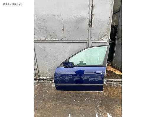 Bmw E39 5 serisi sol ön kapı