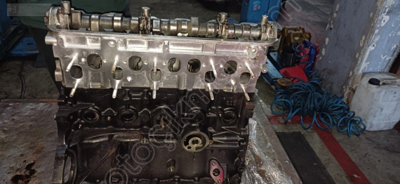 VOLKSWAGEN 2.5 CRAFTER YARIM DOLU BLOK