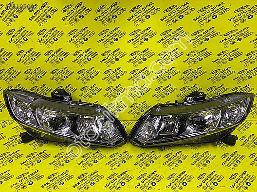 HONDA CİVİC-FD7-FB7 FAR SAĞ - SOL / XENON