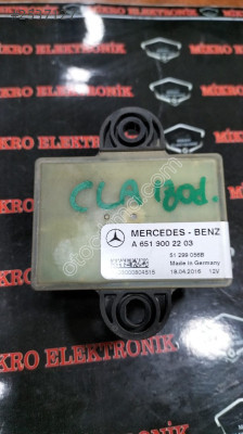 A651 900 22 03 MERCEDES E-CLASS kızdırma bujisi sistemi