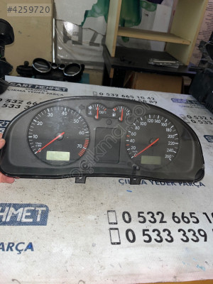 ÇIKMA VW PASSAT B5 3B0 920 802 3B0920802 KİLOMETRE SAATİ