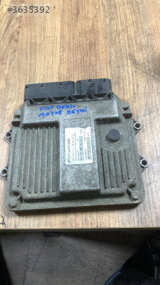 Fiat doblo motor beyni
