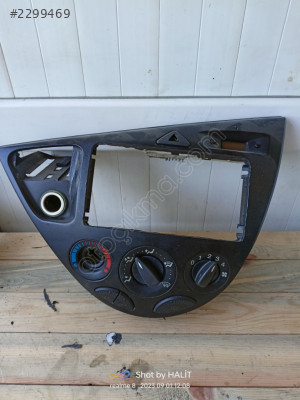 2004 Ford fokus soğutmalı dörtlü flaşör düğmesi