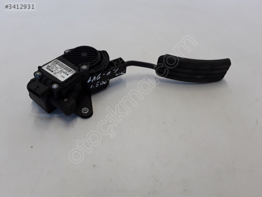 180050002R GAZ PEDALI (RENAULT) LAGUNA 3