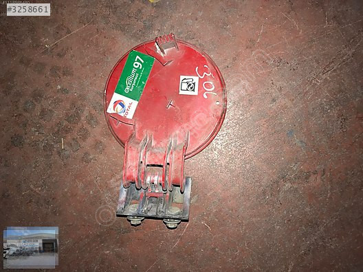 OTO CEMDEN ÇIKMA PEUGEOT 306 DEPO KAPAĞI