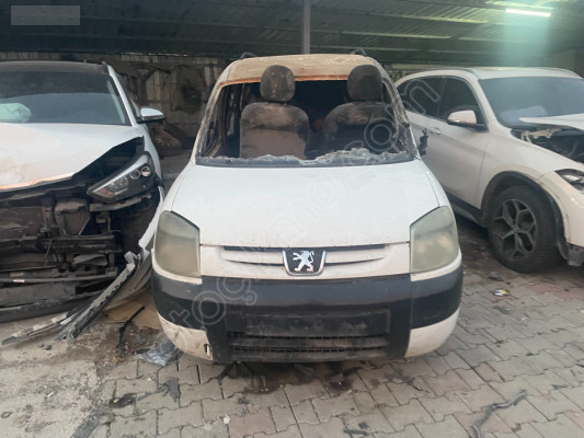 PEUGEOT PARTNER MOTOR ÇIKMA ORJİNAL