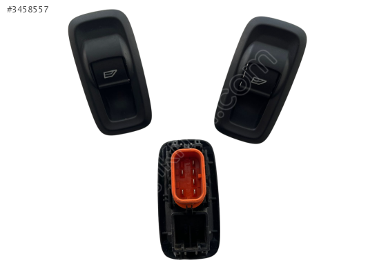 FORD TRANSİT CUSTOM CAM DÜĞMESİ ORJİNAL
