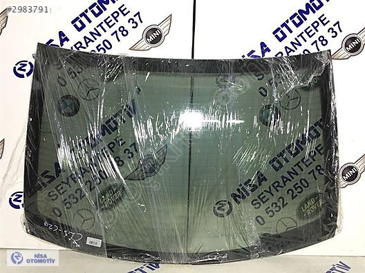 MERCEDES CLS W218 KASA ARKA CAM ORJ A2186700980 A2186700680