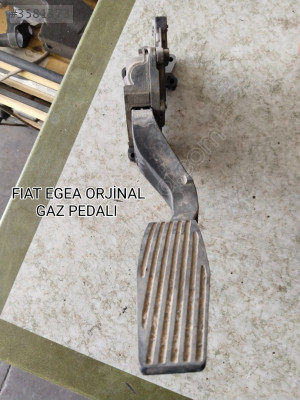 FİAT EGEA ÇIKMA ORJİNAL GAZ PEDALI 6PV01017520 51987018