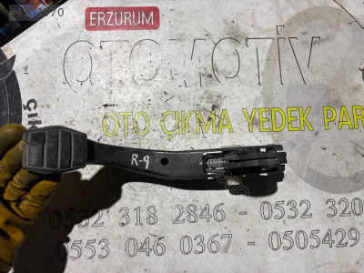Renault 9 orijinal çıkma fren pedal