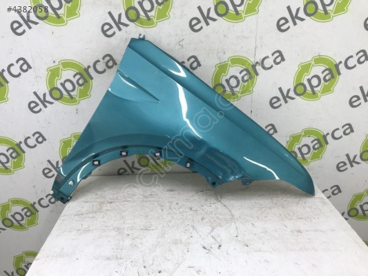 VOLKSWAGEN T-CROSS 2019 2024 ÇAMURLUK ÖN SAĞ 2GM821106