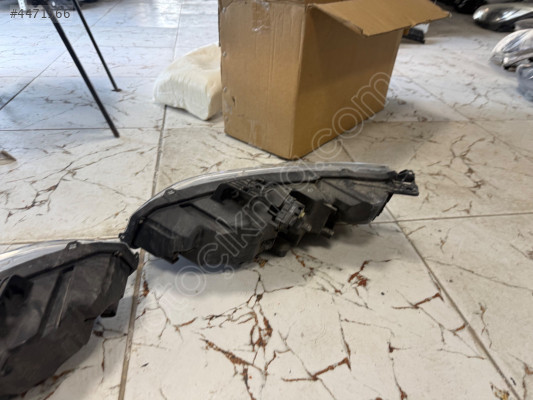 Honda civic fc5 ledli sol far