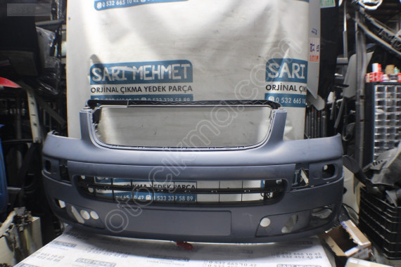SIFIR VW TRANSPORTER T5 CARAVELLE ÖN TAMPON T-196