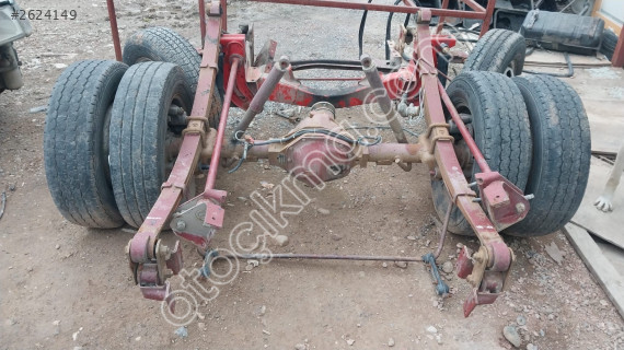 Iveco 3530 defransiyel