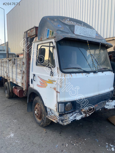 IVECO 65-9 YEDEK PARÇALARI MEVCUTTUR