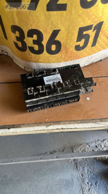 MERCEDES W211 ARKA SAM BEYNİ 5DK008004725