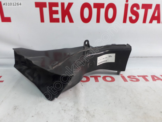 BMW F30 HAVA KANALI FREN SOL 51747396839