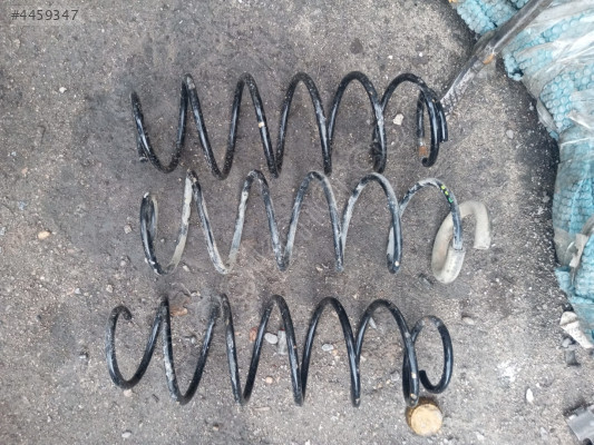 Citroen C3 helezon yayı