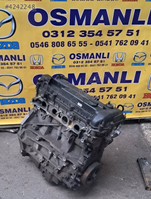 Mazda 6 Çıkma Motor