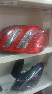Peugeot 508 arka stop lambası yeni 2011 2014