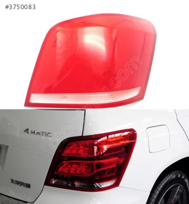 MERCEDES GLK X204 SAĞ STOP CAMI SIFIR (13-15) UYUMLU
