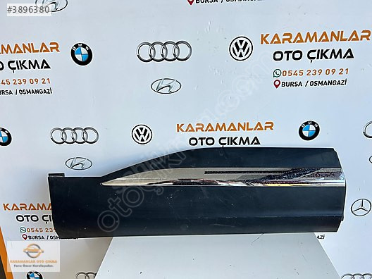MG HS SAĞ ARKA KAPI BANDI ORJİNAL