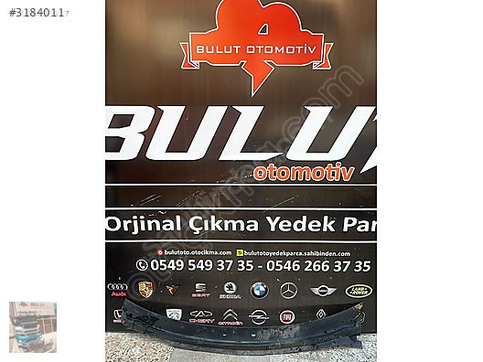 vw transporter t5 t6 ön cam ızgarası 7h0819403a