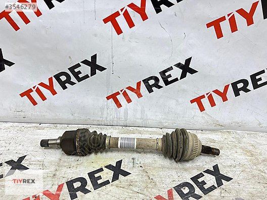 Peugeot 206 Benzin Otomatik Aks Orjinal