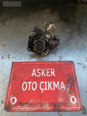 Boxer E-6 mazot pompası