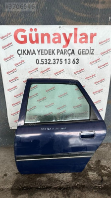 OPEL VECTRA B SOL ARKA KAPI