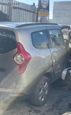 DACİA LODGY SAĞ ARKA KAPI