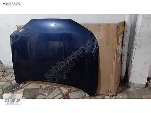 CHERY TİGGO 8 PRO KAPUT (TEMİZ-LOKALLİK) ORİJİNAL