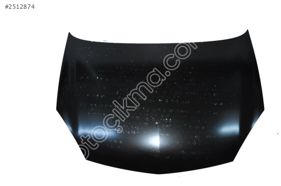 CLIO II SYMBOL MOTOR KAPUTU 02-> 7751473024