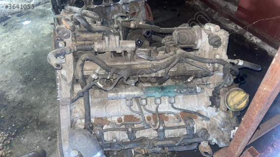 OPEL VECTRA C 1.9 DİZEL MOTOR.OTO ERKAN ÜNYE