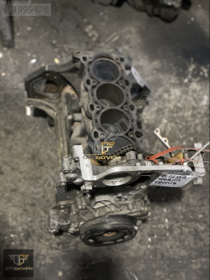 OPEL YARIM MOTOR ÇIKMA