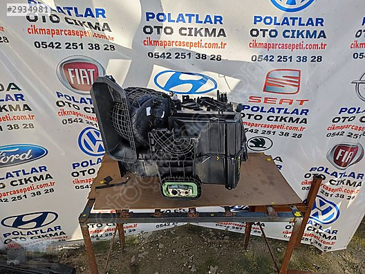 Renault klio talyant kalorifer kazanı sıfır Orjinal dolu 2020-24
