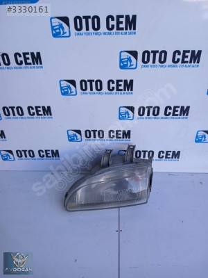 OTO CEM'DEN ÇIKMA HONDA CİVİC EG KASA SOL FAR