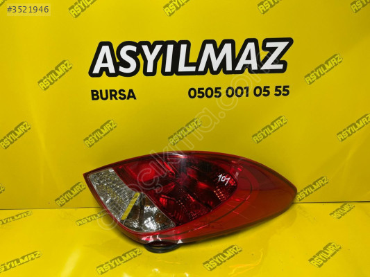 HYUNDAİ İ20 SAĞ STOP 12-14 (ORJİNAL)