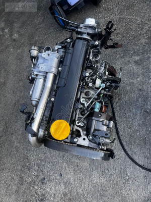 Megane 2 2008 2010 1.5 dizel motor komple dolu