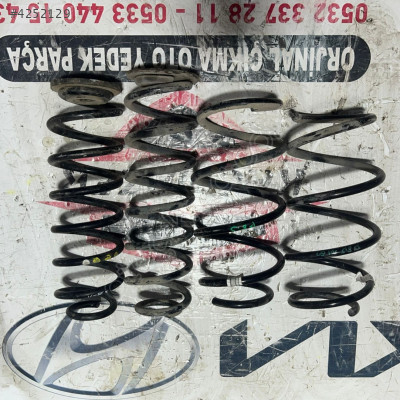 VOLKSWAGEN PASSAT B8 HELEZON YAY ÖN ARKA SAĞ SOL ÇIKMA ORJİNAL