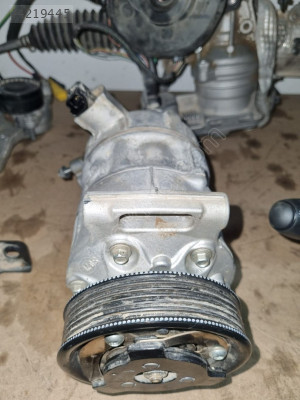 PEJO  RİFTER    ÇIKMA  KLİMA  KOMPRESÖRÜ