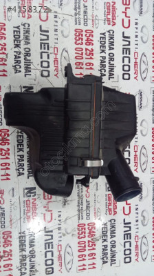 NİSSAN JUKE F16 KALORİFER KAZANI ÇIKMA YEDEK PARÇA