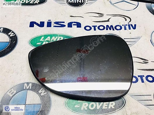 FORD FİESTA 6 KASA SOL AYNA CAMI ORJ ÇIKMA 4202-044