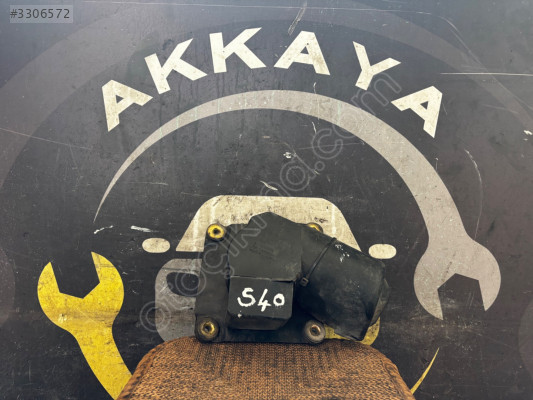 Orijinal Volvo S40 Çıkma Ön Cam Silecek Motoru