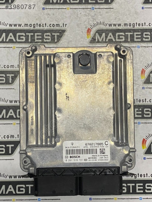 MASERATI LEVANTE 3.0 V6 0261s09248 670007174b MED17.3.4 ECU